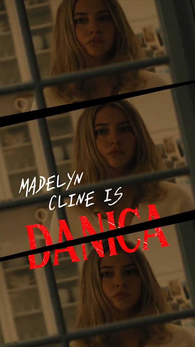 even this diva has secrets ❤️‍🔥 see Madelyn Cline as Danica in #IKnowWhatYouDidLastSummer - exclusively in theatres July 18.