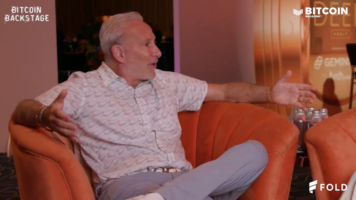 JUST IN: Bitcoin critic Peter Schiff admits he could have an extra $1 BILLION in BTC if only he had bought in 2010 👀 “Clearly, I could have done better if I had put all my chips on Bitcoin” 🚀