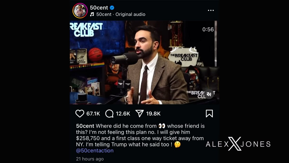 "His Father Is A Known Marxist Professor & A Muslim At Columbia" Michael Savage Exposes The Red-Green Alliance Behind Zohran Mamdani's Mayoral Race Threatening To Further Destroy New York City "Green Representing The So-Called Palestinian Movement, And Red Representing The Communist Movement- They're Now Cousins To Bring It All Down"