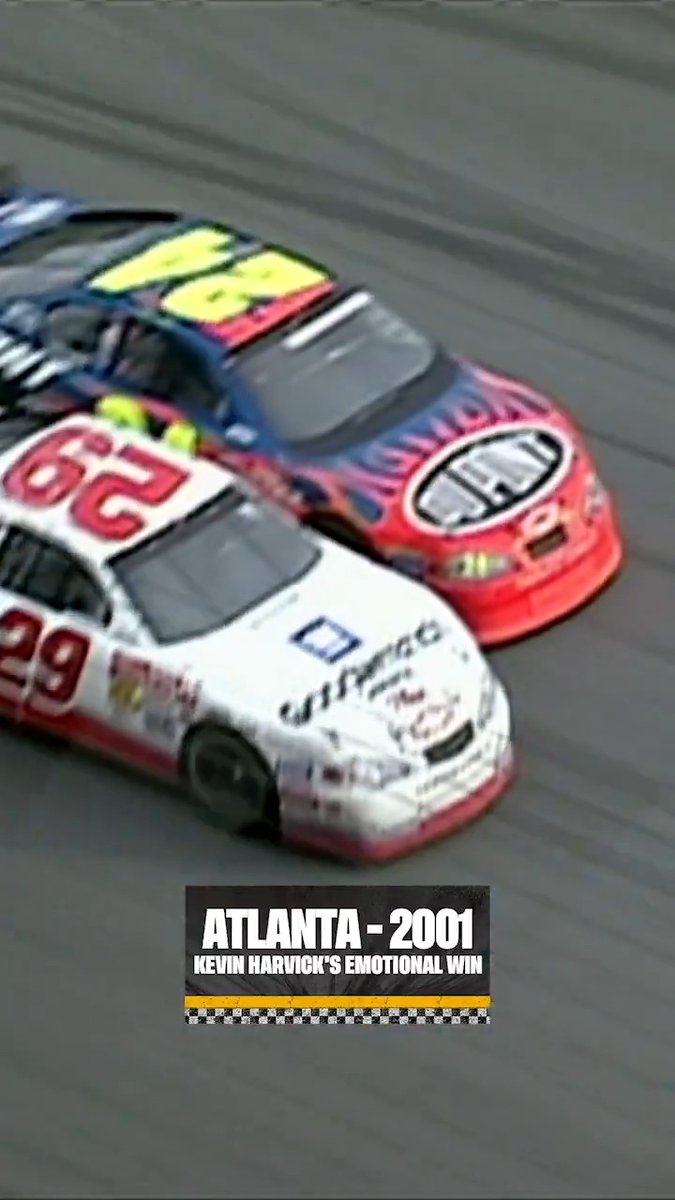 "This one's for Dale."