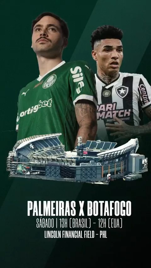 É confronto brasileiro na #FIFACWC! 👊 As informações do duelo de amanhã estão passando pela sua TL! 💚🤍