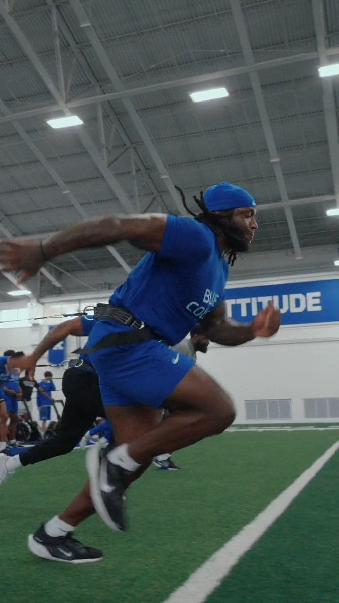 That Friday Feeling - another week of hard work in the books 📚💪 #BBN #GoBigBlue