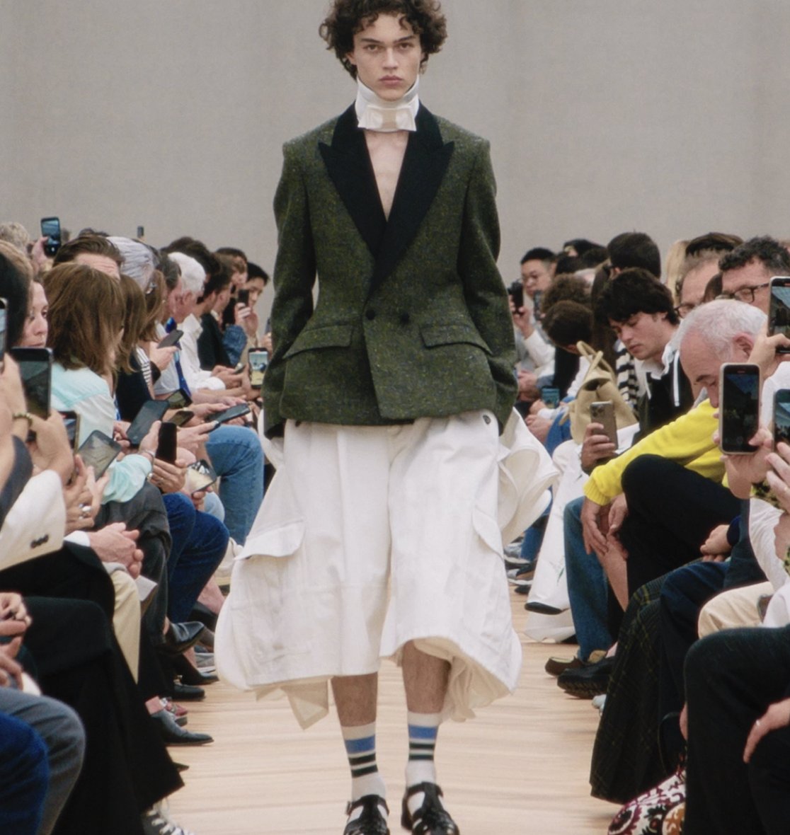 Dior Summer 2026 by Jonathan Anderson A reconstruction of formality, brought into the present and recontextualized #DiorSummer26