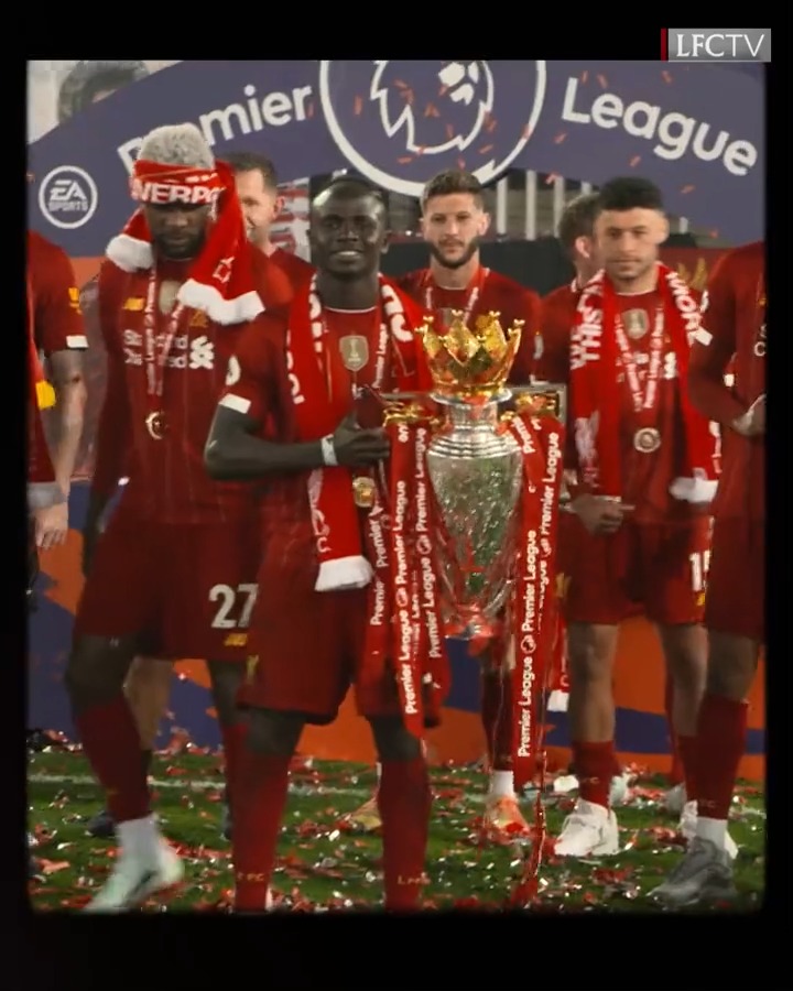 9 years ago today, we signed Sadio Mane. What a player man ❤️