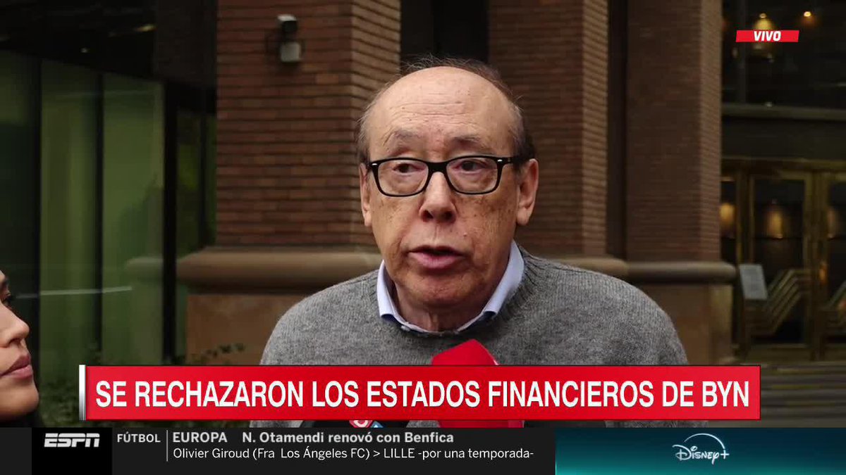 "EL AÑO 2025 HA SIDO ABSOLUTAMENTE DEPLORABLE" Alfredo Stöhwing, expresidente de ByN, criticó fuerte la gestión de Aníbal Mosa en #ColoColo, apuntó a líos de entrenadores y jugadores, y lo catalogó como una anarquía dentro del club: "Es una constante en la administración actual"