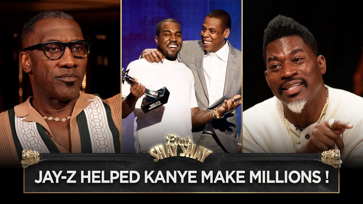 Jay-Z Helped Kanye West Become A Millionaire By Saying His Name On Songs "I put my tag on my beats because I noticed Jay-Z would say, 'Kanye, you a fool,' and every time he said their name, they could charge an extra 10 thousand dollars."