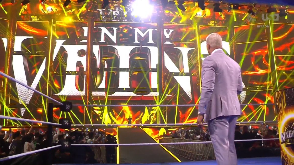 Hold that thought, Cody Rhodes! We’re hearing voices! 🗣️ Randy Orton