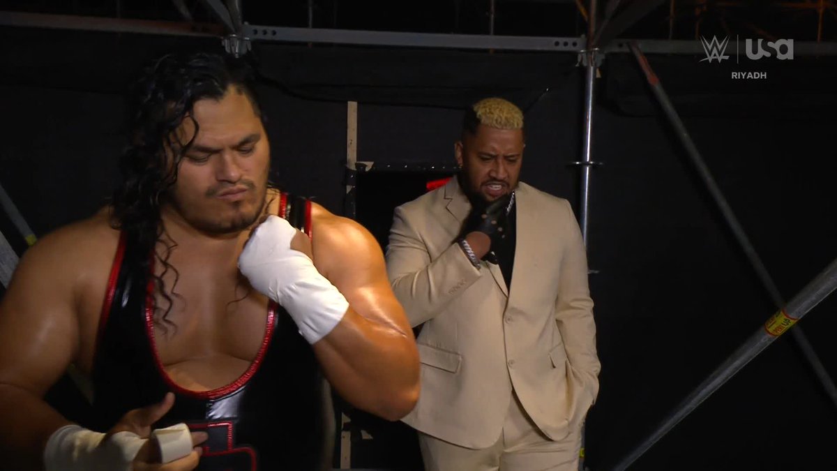 “Let’s give Jimmy one more opportunity to come back to the family.” This is your last chance, Jimmy Uso! 👀
