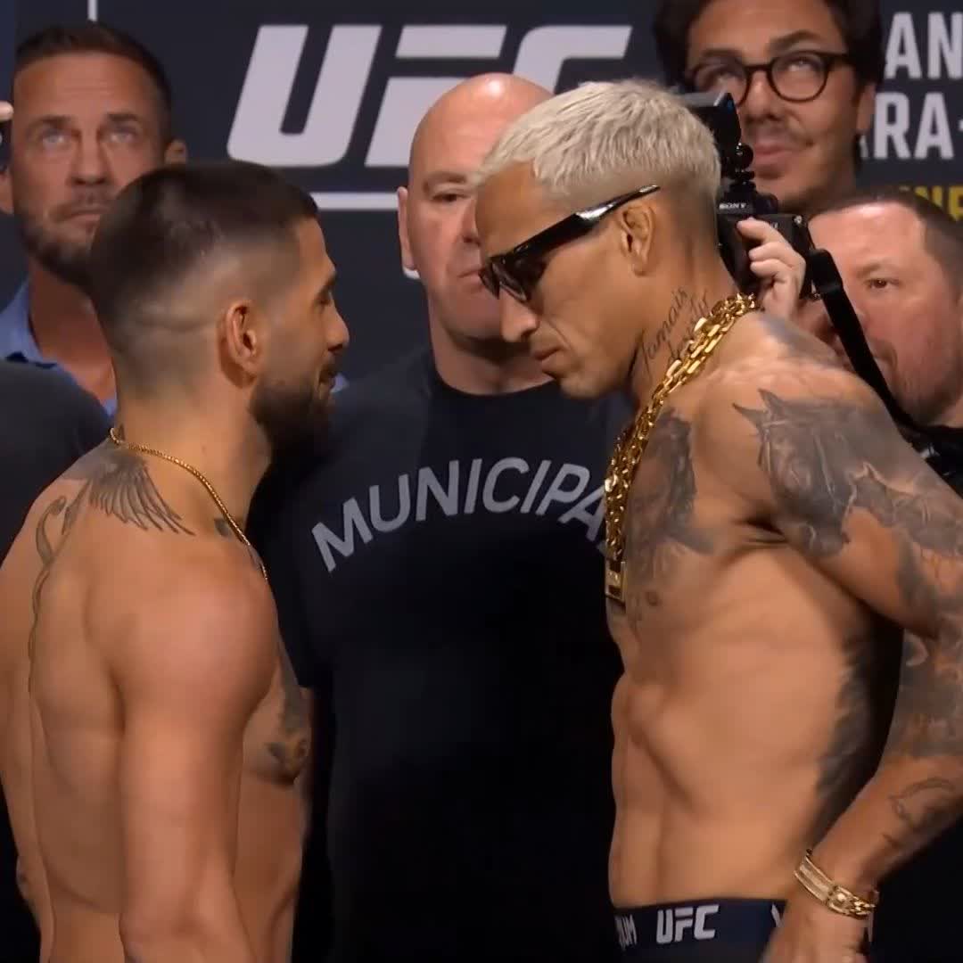 💢 PELEA ESTELAR 💢 🏆 #UFC317 Ilia Topuria 🇪🇸 🆚 🇧🇷 Charles 'DoBronxs' Oliveira