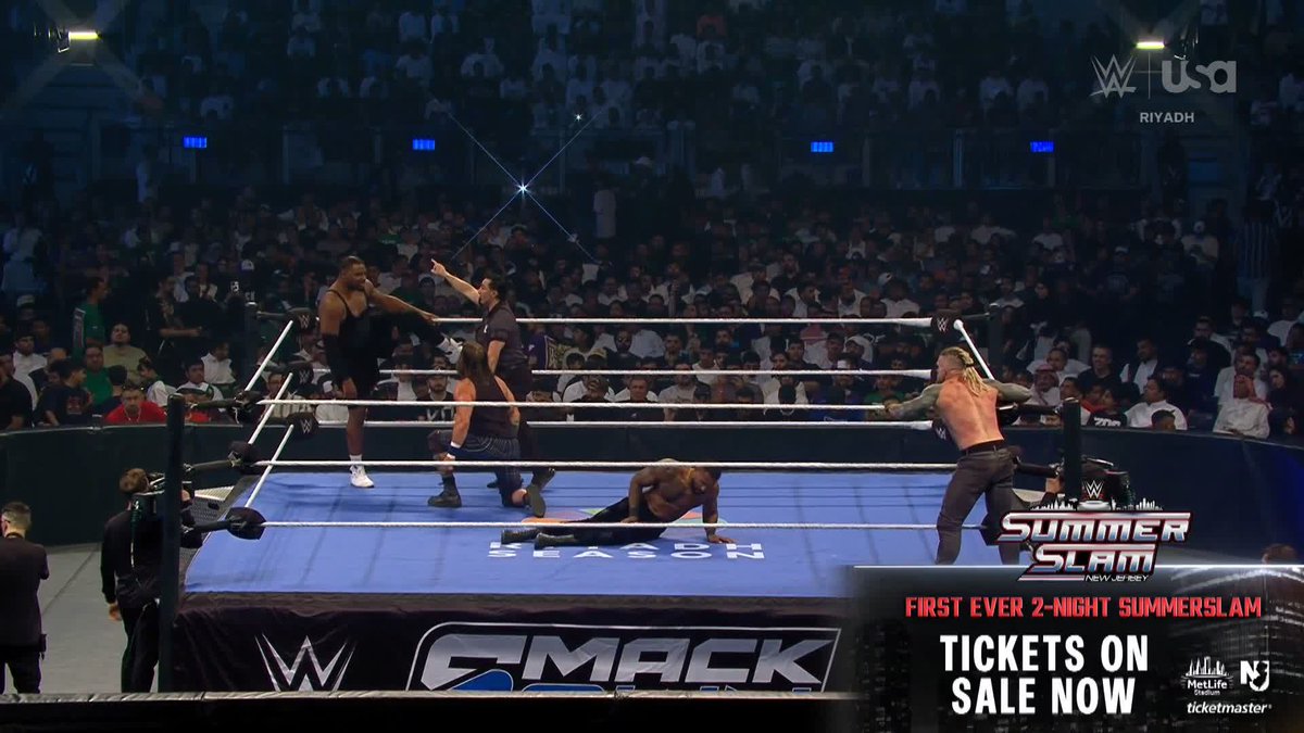 The SmackDown Tag Team Division has arrived!