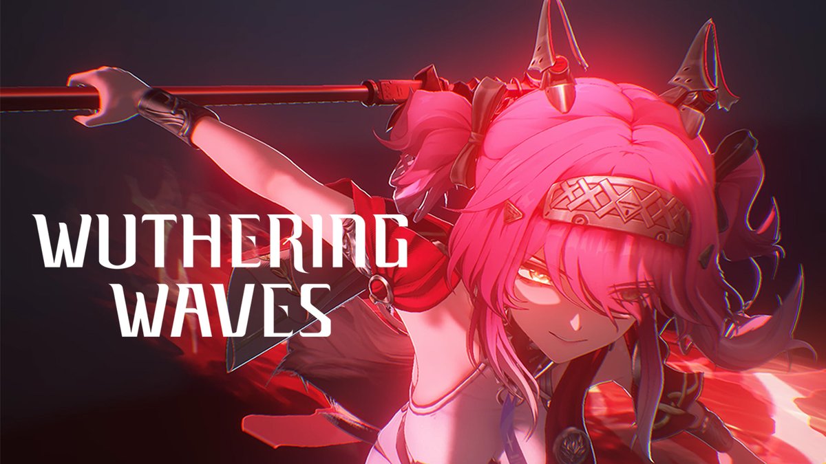 Wuthering Waves | Demostración de Combate de Resonador | Lupa «¿Me has llamado, compañero?» #WutheringWaves #Lupa