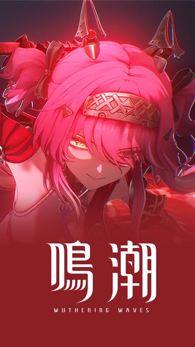 『鳴潮』共鳴者実戦トレーラー | ルパ 「相棒、あたしの力が必要か?」 CV: ルパ——髙橋ミナミ YouTube▼ #鳴潮 #めいちょう #ルパ