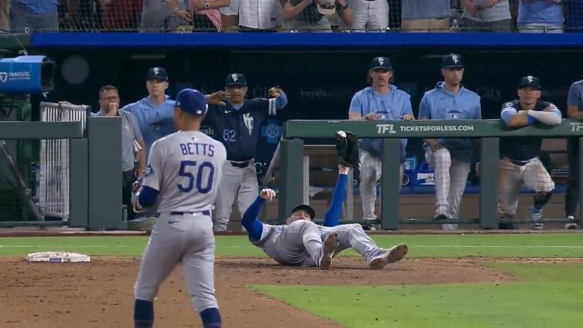 Freddie Freeman: as clutch as they come 🫡