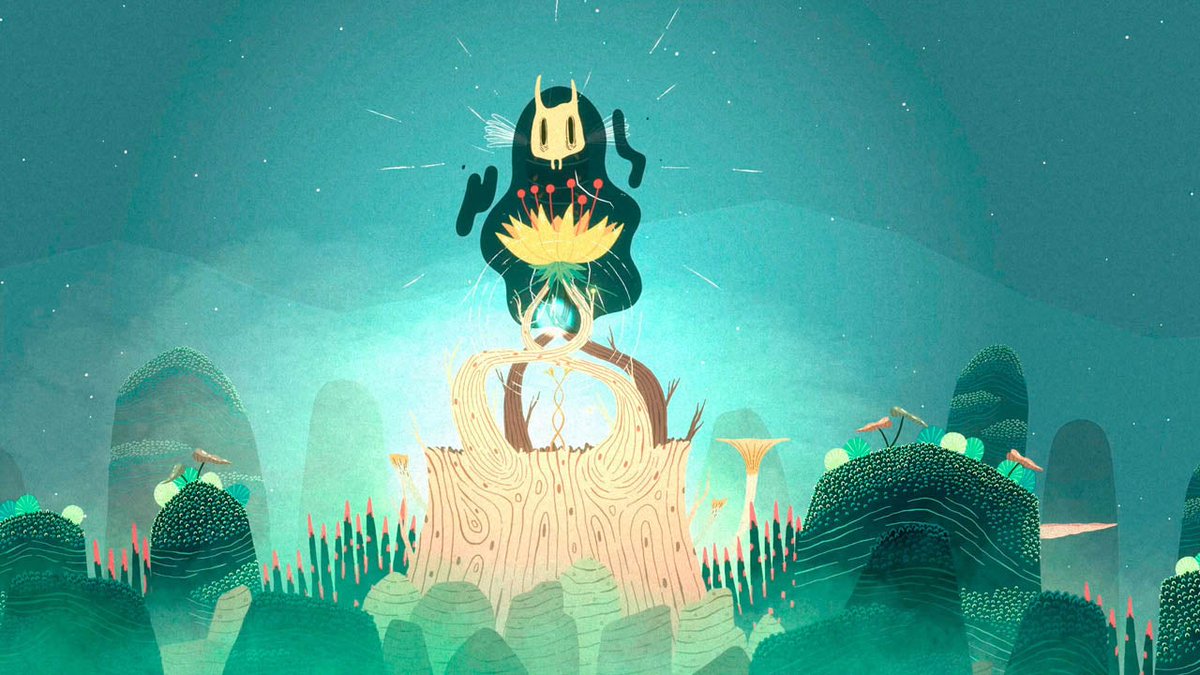 Take light into dark places in Oscuro Blossom's Glow, a puzzle platformer coming to Steam in August. Wishlist now. #IGNSummerOfGaming