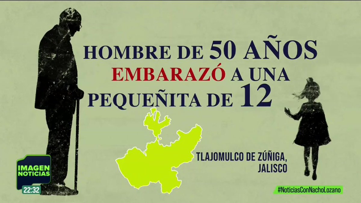 Niñas teniendo niños. Al menos 20 niñas de entre 10 y 12 años tuvieron hijos en 2024, según datos de la Secretaría de Salud. Pero eso no es lo más aterrador, la diferencia de edad entre estas niñas y los padres es hasta de 38 años. Aquí los datos: