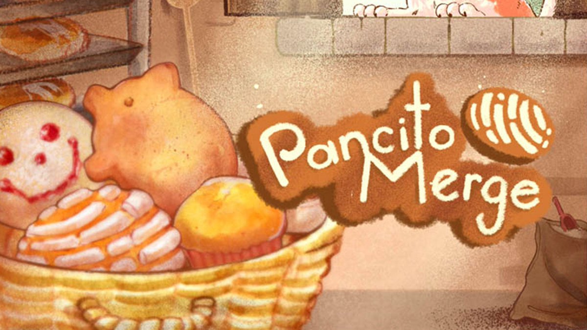 Pancito Merge is a cozy drop & combine game about baking pan dulce. Make treats for everyone who visits by playing the Steam demo now. #IGNSummerOfGaming