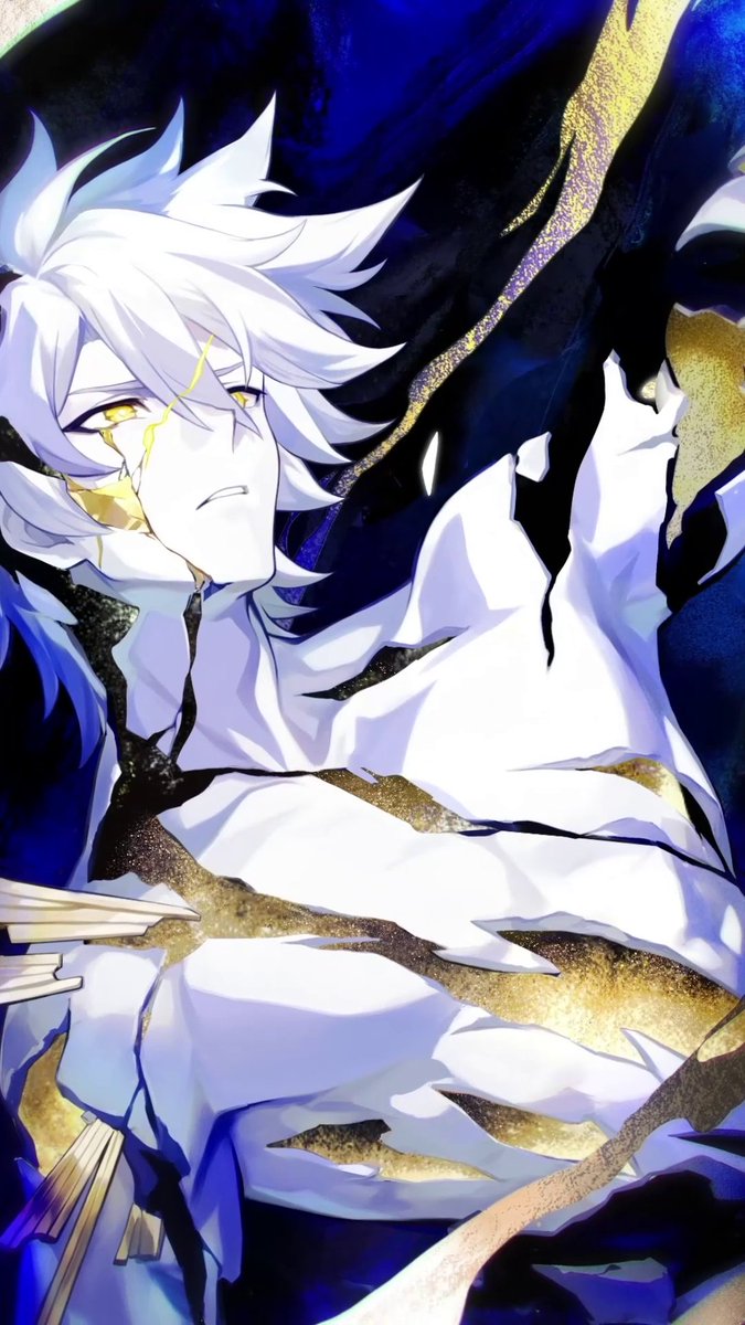 Thus Burns the Dawn — Fleeting Glimmer #HonkaiStarRail #StarRail #Phainon