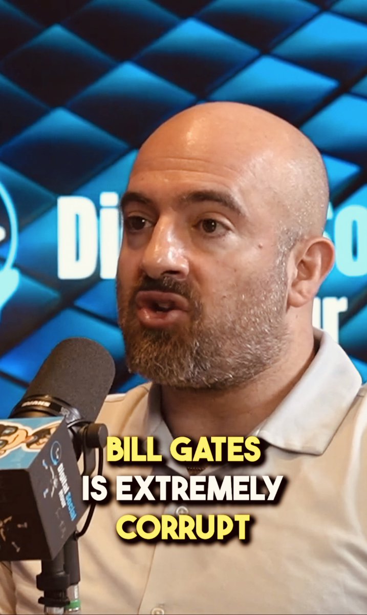 Bill Gates is set to become a giant floating USAID unto himself, with his $200 billion in disbursements to NGOs over the next 20 years announced last month. Couple that with Gates’s relationship with China, you get a very nasty opponent for America First interests. Sean Kelly | Digital Social Hour Podcast