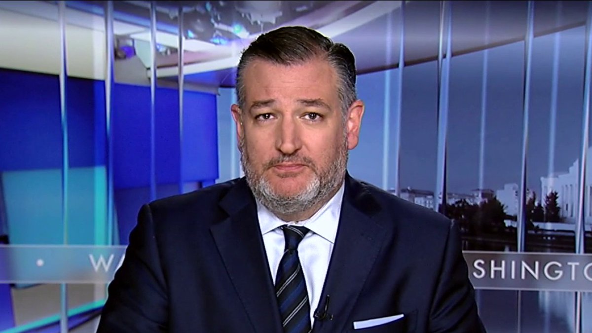 "This has been the preferred tool of the left to wage lawfare against President Trump." Senator Ted Cruz reacts to the Supreme Court's decision that "reins in" rogue judges.