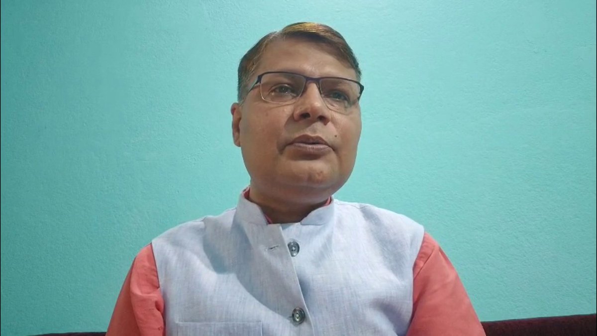 म्यूचुअल ट्रांसफर के आदेश के बाद गुस्से में शिक्षक संघ.. सीएम नीतीश और ACS एस सिद्धार्थ से की अपील.. कहा म्यूचुअल ट्रांसफर का आदेश तत्काल लें वापस