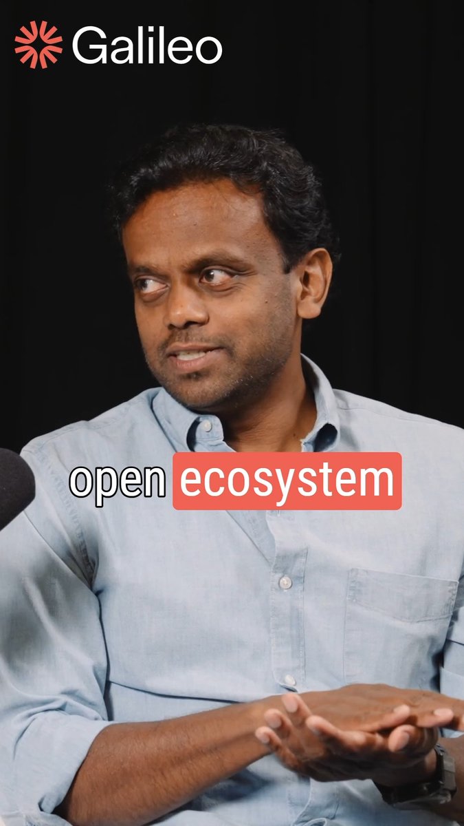 Build and ship nightly. External developers can make changes just as easily as an AMD engineer can. Anush Elangovan, AMD VP of AI Software, explains why ROCm is "true openness" on Chain of Thought podcast. Listen on Spotify or wherever you subscribe to podcasts.