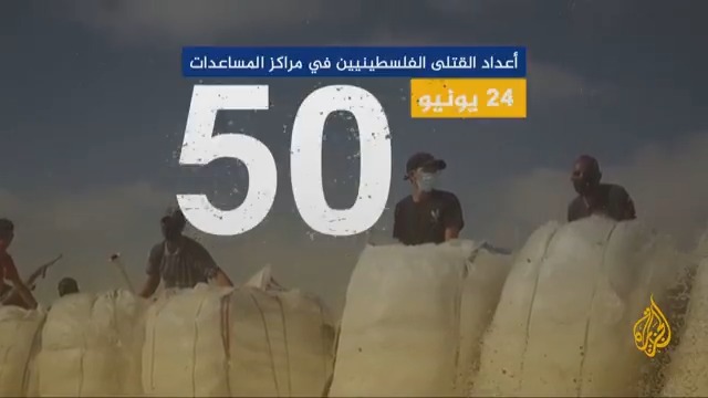 عبر تحقيق استقصائي استند على شهادات داخل الجيش.. صحيفة "هآرتس" تكشف عن تلقي جنود وضباط في الجيش الإسرائيلي أوامر بإطلاق النار على الفلسطينيين في مراكز توزيع المساعدات | تقرير: فاطمة خمايسي #حرب_غزة #الأخبار