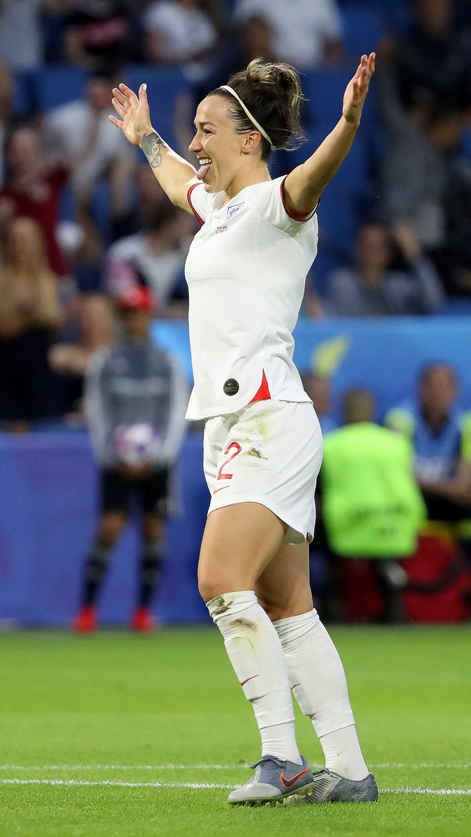 Who remembers 𝘵𝘩𝘪𝘴 Lucy Bronze rocket? 🚀 Lionesses | #FIFAWWC