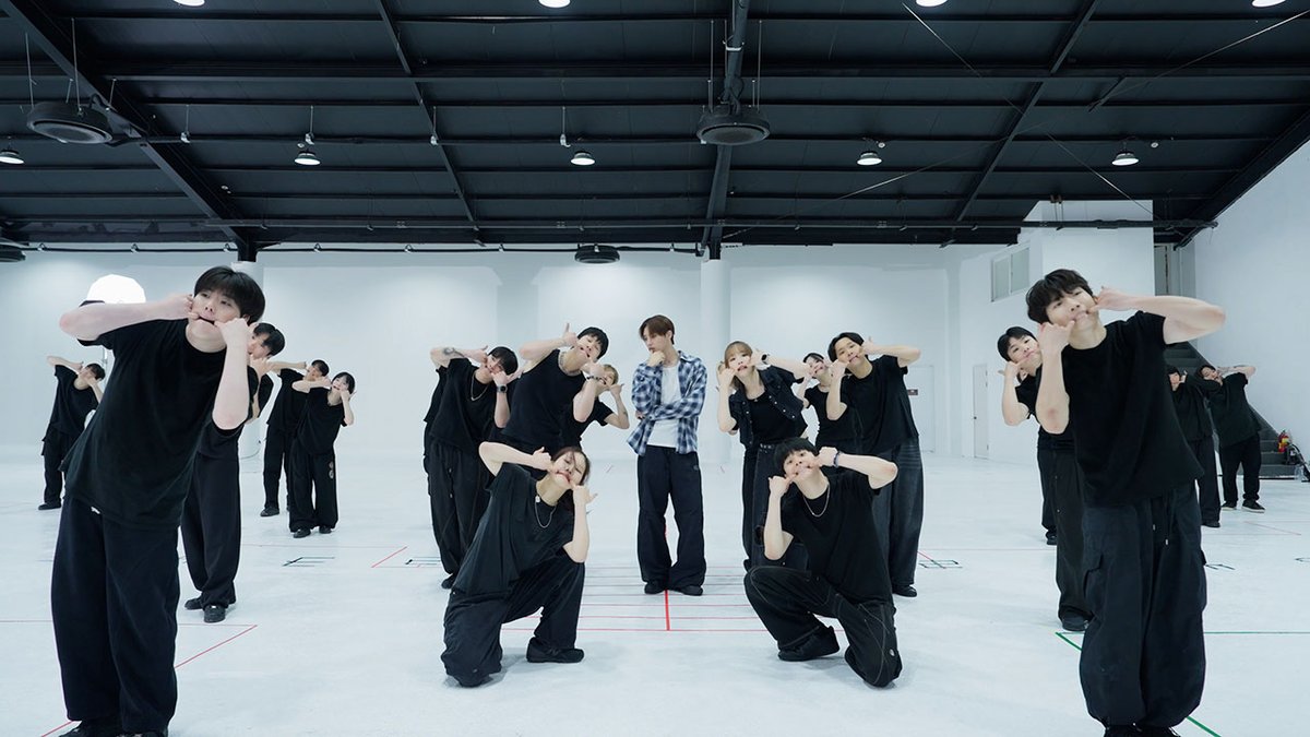 P1Harmony (피원하모니) 'INTRO + DUH! + SAD SONG' Dance Practice @ 제34회 서울가요대상 ➕ #P1Harmony #피원하모니 #P1H #DUH #SAD_SONG #서울가요대상 #DancePractice