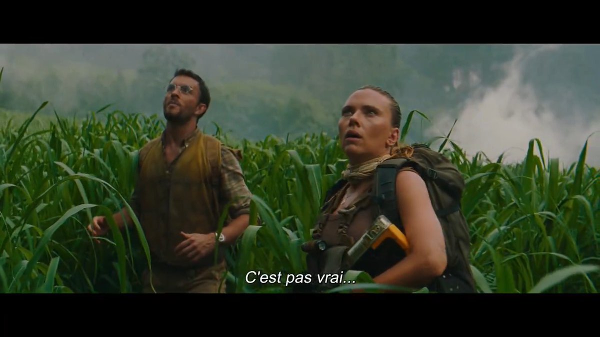 Si vous êtes un fan de la première heure, vous allez l'adorer 🤩🦖 (et c'est Jonathan Bailey qui le dit !) Jurassic World : Renaissance, le 4 juillet au cinéma. #JurassicWorldRenaissance Collaboration commerciale avec Universal Pictures