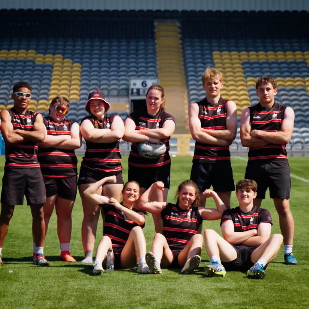 .T1 Rugby England - a non-contact format, which looks and feels more like rugby union - is helping introduce thousands of people to the sport. With national and local events around the country and a suite of educational resources, why not find out more and give it a go 👇