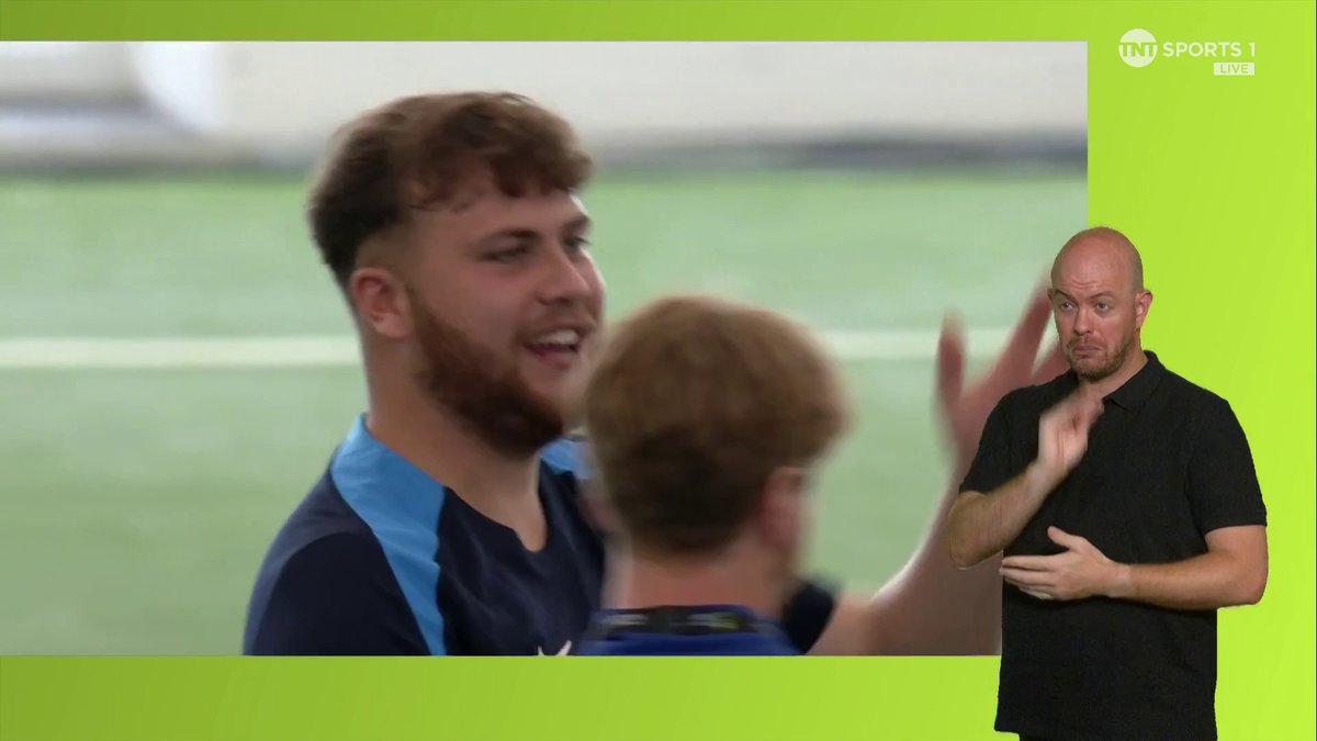 THEY'VE DONE IT! 👏 Chelsea are Amputee Cup winners for the first time 🏆 📺 Watch the rest of the #FADisabilityCup finals live on TNT Sports & discovery+ UK