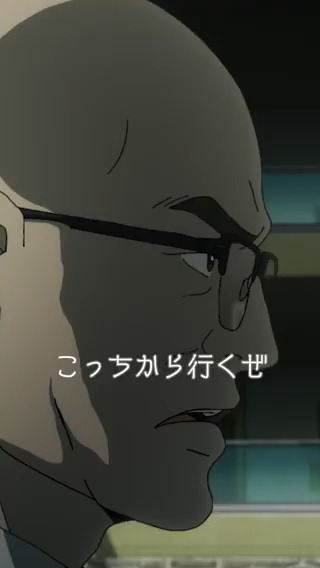◢◤ #LAZARUS ショートムービー ◢◤ 「ハーシュを返してもらう」 from『LAZARUS ラザロ』第12話🎞️ 各配信サイトにて順次配信中💊 ▽放送&配信情報 #LAZARUS_anime