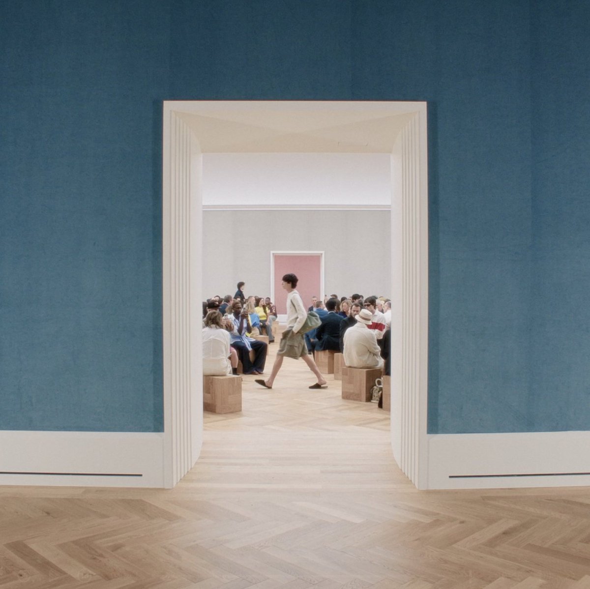 Dior Summer 2026 by Jonathan Anderson Empathy redefines elegance amid all the youthful spontaneity and reinvention Styling Benjamin Bruno Makeup Peter Philips Hair Guido Palau Casting Ashley Brokaw Direction La Mode en Images Jewelry Victoire de Castellane