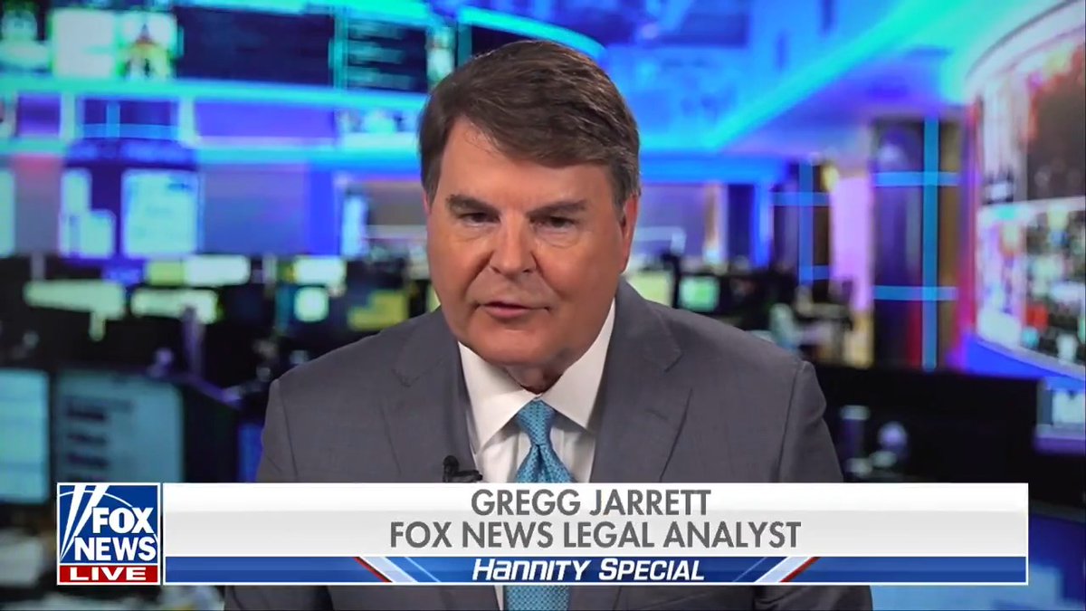 This is the 'most penetrating scold' from a Supreme Court justice Gregg Jarrett