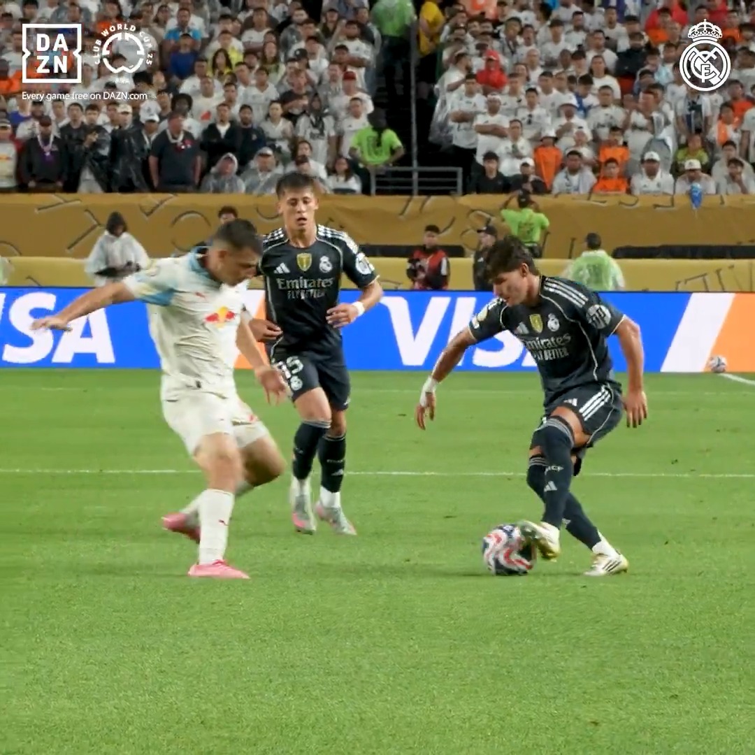 🍿 Let's see that one more time. 👌 Fran García 👌