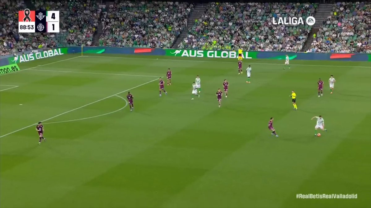 𝐓𝐎𝐏 🔟 𝐆𝐎𝐋𝐄𝐒 𝐃𝐄 𝐋𝐀 𝐓𝐄𝐌𝐏𝐎𝐑𝐀𝐃𝐀. Cuando Ez Abde hizo cositas 👌🇲🇦 #LALIGAHighlights