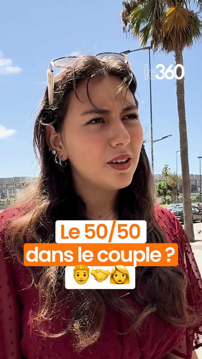 🇲🇦💬 « L’argent de la femme, c’est le sien. L’argent de l’homme, c’est l’argent des deux. » On a demandé à des Marocains ce qu’ils pensent du 50/50 dans le couple. Voici leurs réponses.