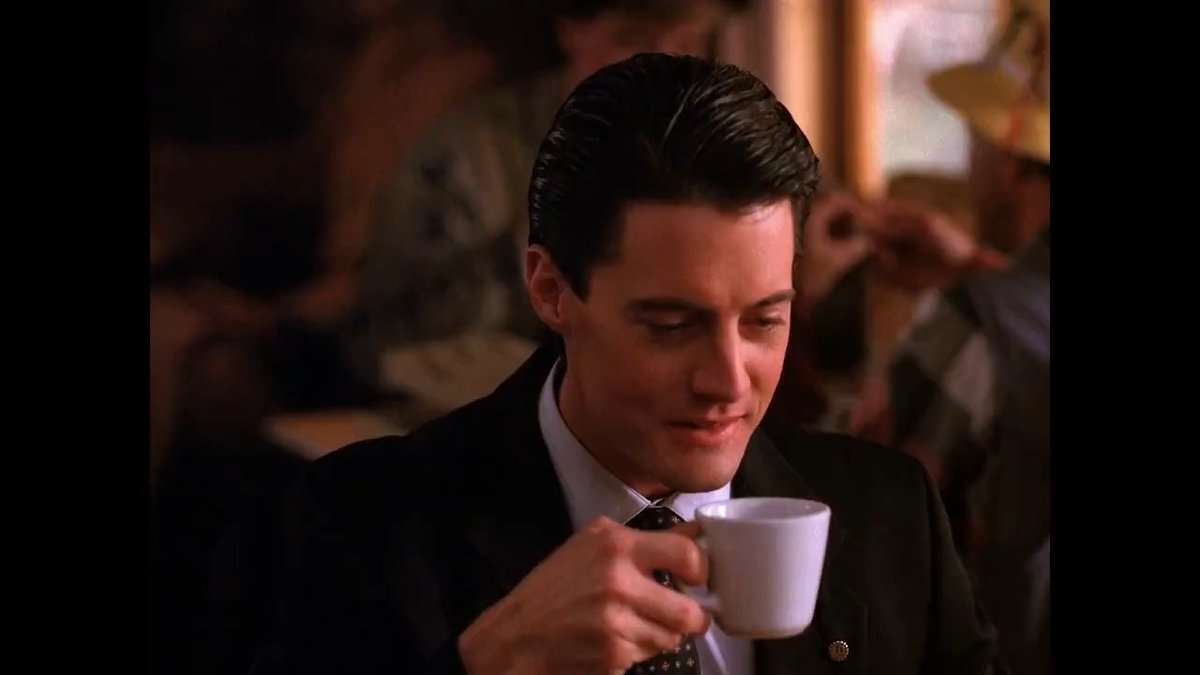 Every day, once a day, give yourself a present. 48 episodes and a damn fine cup of coffee. Mark Frost and David Lynch’s TWIN PEAKS is now streaming in the US, UK, Latin America, Germany, Turkey, Italy, Netherlands, and India.