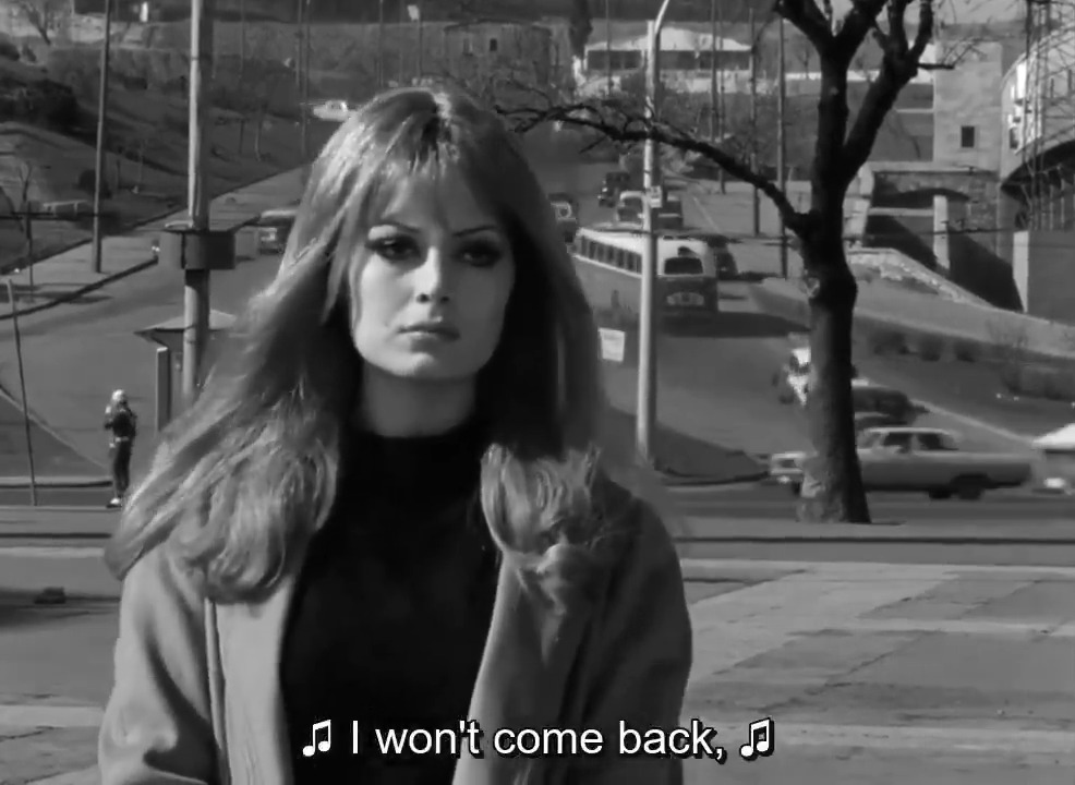 Happy 80th birthday, Türkan Şoray! My Prostitute Love (1968)/ Turkey Director: Lütfi Ömer Akad
