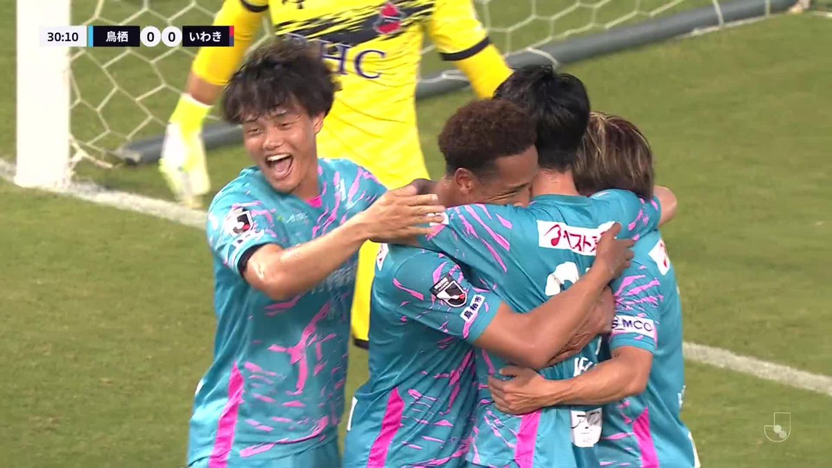 🎦 ゴール動画 🏆 明治安田Ｊ２リーグ 第21節 🆚 鳥栖vsいわき 🔢 1-0 ⌚️ 31分 ⚽️ 森下 怜哉（鳥栖) #Ｊリーグ