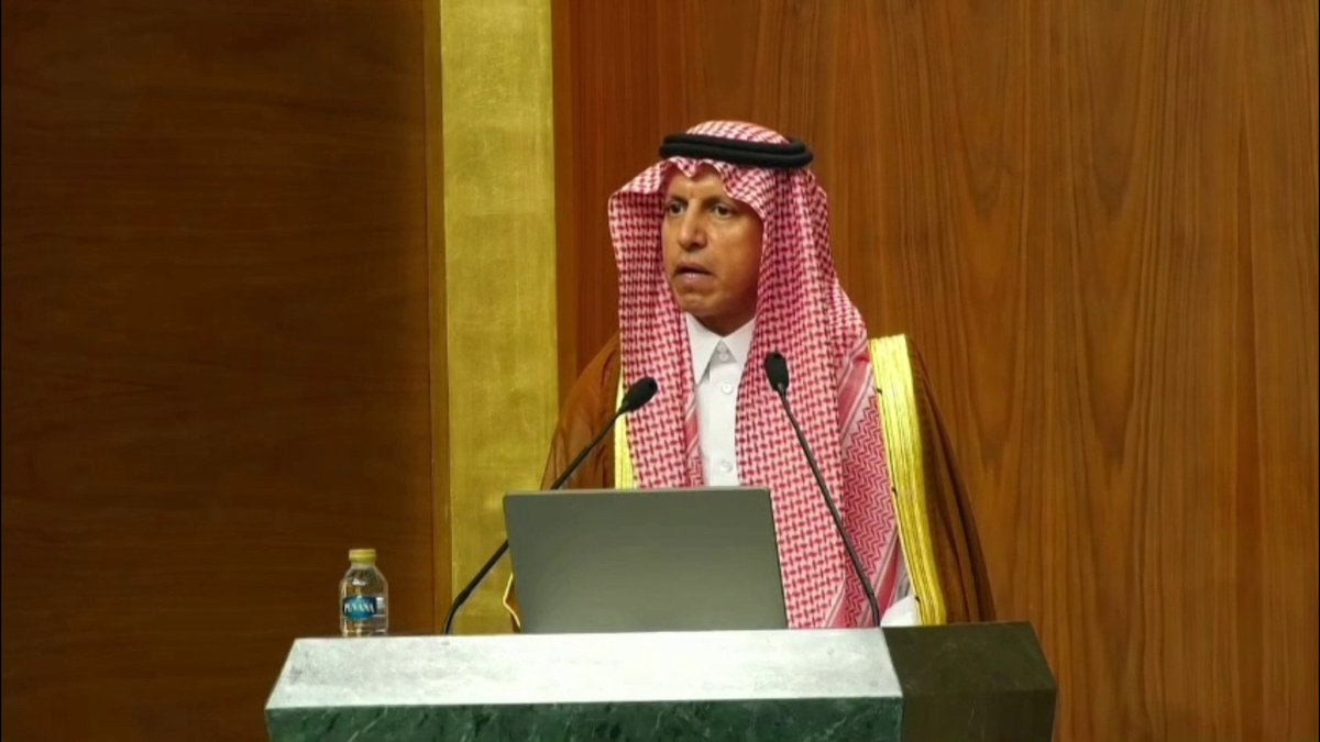 عضو مجلس الشورى سعد العتيبي يفوز بمنصب النائب الأول لرئيس البرلمان العربي بالتزكية