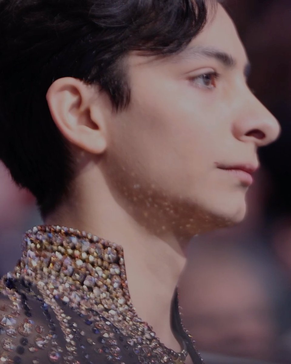 โจThat anticipation before stepping onto fresh ice hits every timeโจ Weโre watching the ice. Getting ready to make our markโธ๏ธGetting ready to #SkateTheFuture
