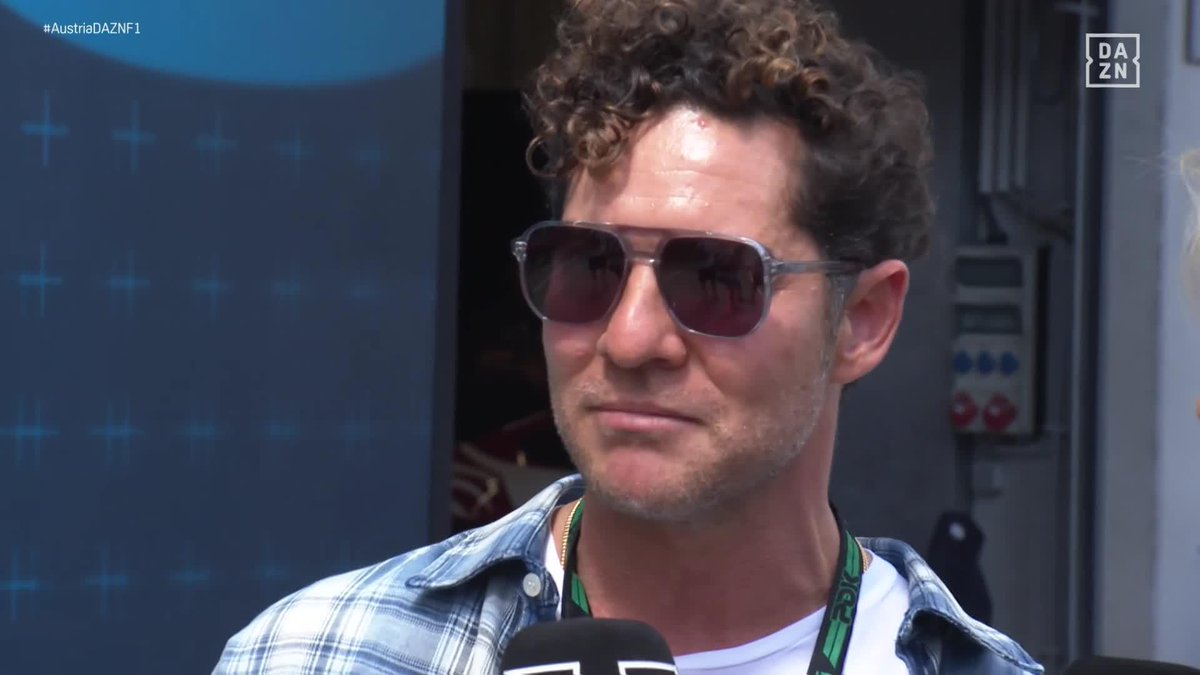 Todos pondríamos BULERÍA BULERÍA como banda sonora de nuestra vida 😂😍 Cómo se lo pasa davidbisbal en la F1 🙌 #AustriaDAZNF1 🇦🇹