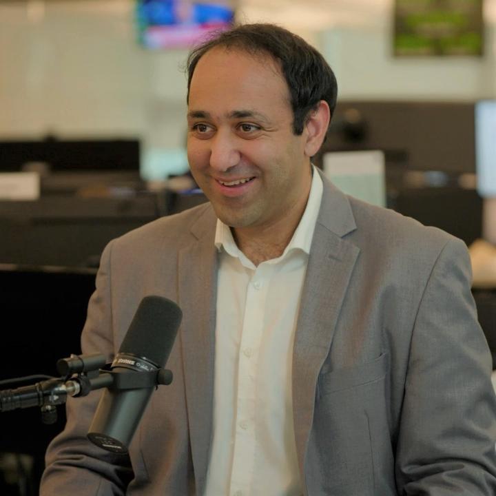 How should investors think about the upcoming tariff deadline? Shawn Tuteja, who oversees ETF and custom baskets volatility trading within Goldman Sachs Global Banking & Markets, discusses with Chris Hussey on The Markets podcast: