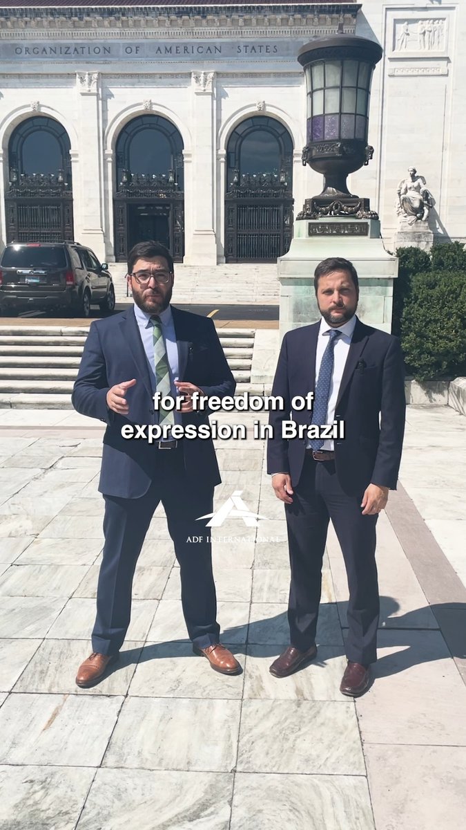 Brazil’s censorship regime rivals anything we’ve ever seen in the West. Our legal team breaks it down. Without free speech, all other freedoms are imperiled.