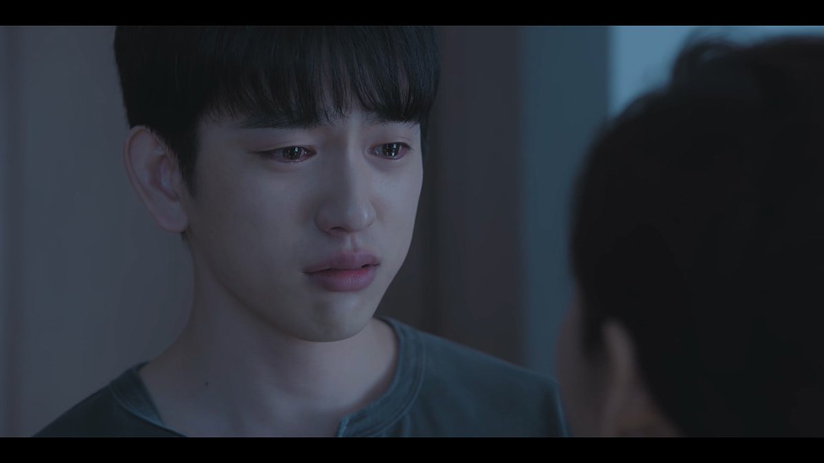 "너를 사랑하는 건 내가 사는 이유야" 호수와 엄마가 서로에게 숨겨왔던 진심을 터놓은 순간 저항 없이 엉엉슨 울게 되... #미지의서울 #박진영