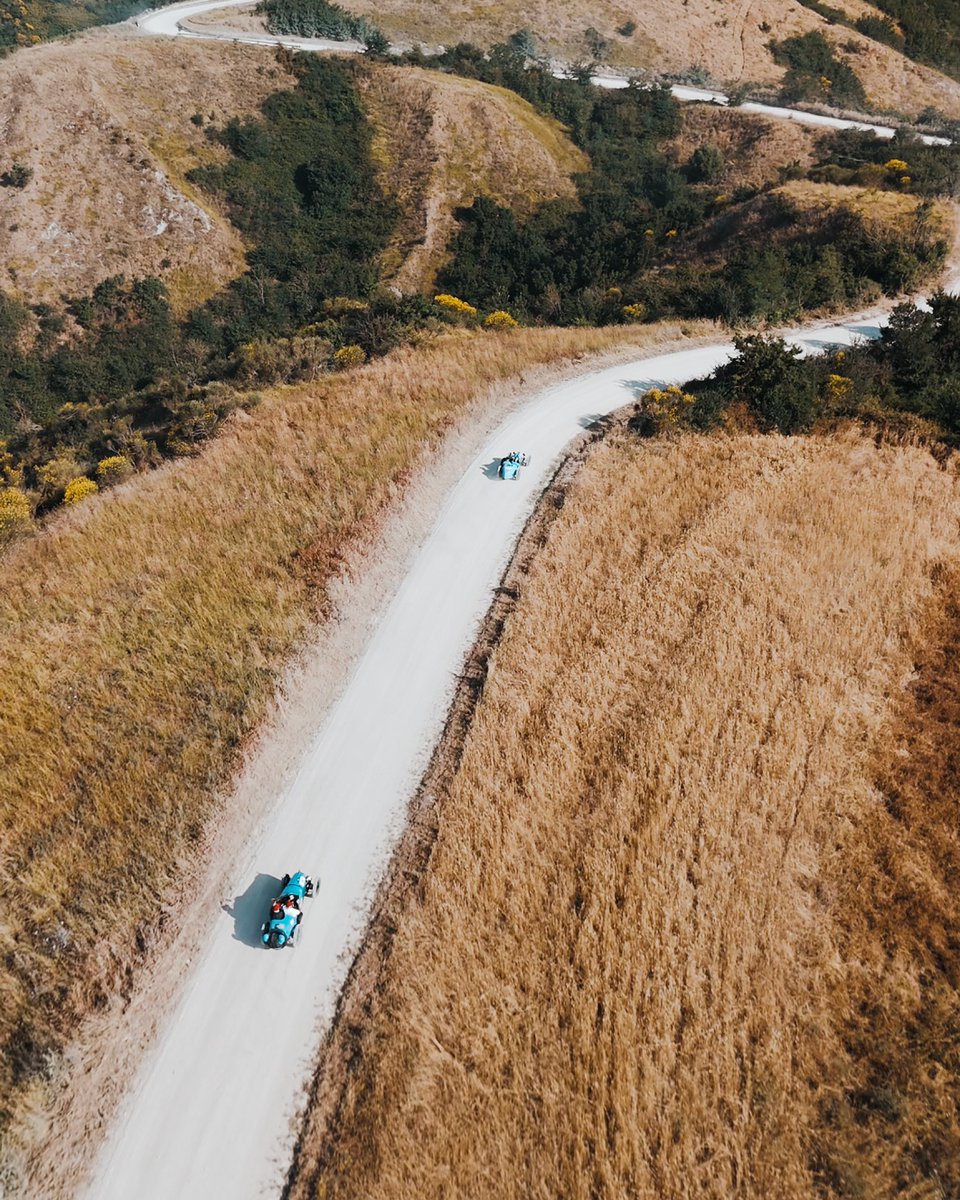 Built for victory. Preserved for passion. BUGATTI’s historic Type 35, 37 and 40 take on the Mille Miglia once again. The legacy lives on. #BUGATTI #1000Miglia #1000Miglia2025