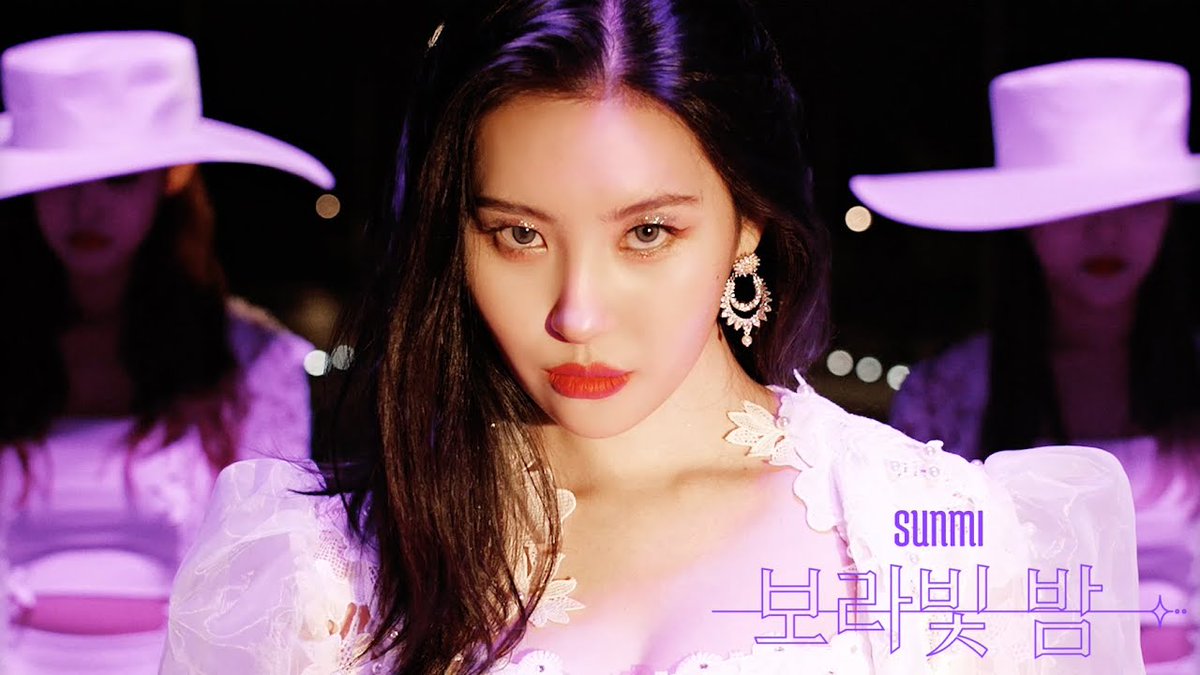 5 years ago today, SUNMI released ‘pporappippam’