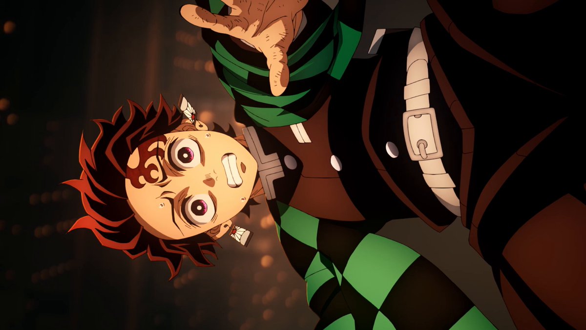 Watch your step 🔥 With official themes from legendary music artists Aimer and LiSA, Demon Slayer: Kimetsu no Yaiba Infinity Castle premieres September 12, only in theatres. Demon Slayer: Kimetsu no Yaiba (English) ⚔️