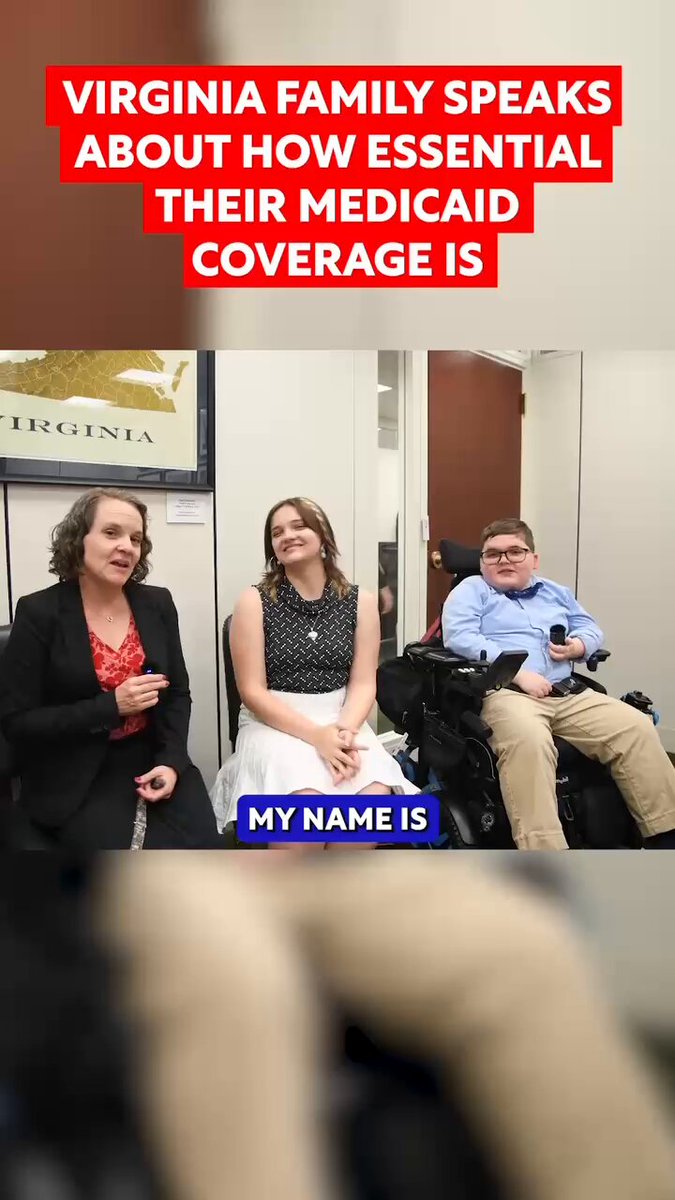 Medicaid is a life-changer for families like Ben’s. I will never stop standing up to protect this essential coverage.